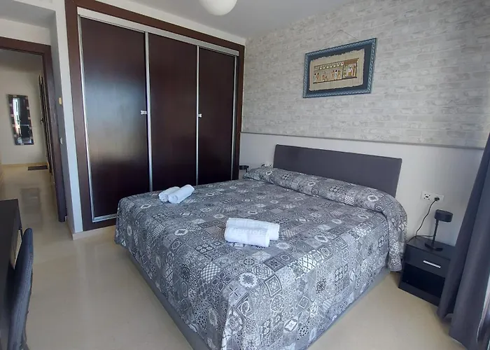 Perfecto 2 Apartment